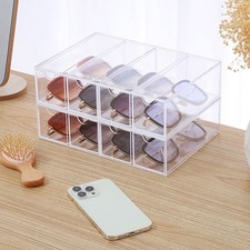 New Glasses Storage Box 4