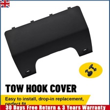 For Land Rover Discovery 3 4 Trailer Cover Rear Bumper Insert Plate DPO500011PCL