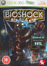 Bioshock (Xbox 360) Shoot 'Em Up Value Guaranteed from eBay’s biggest seller!