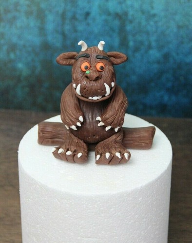 Gruffalo inspired handmade - inspired,
