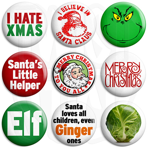 Christmas various designs - christmas,