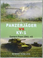 Osprey Duel 46 PANZERJAGER vs