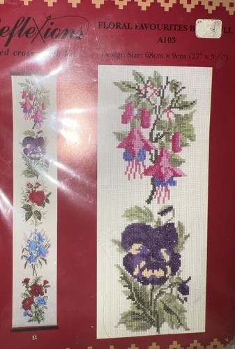 Dmc reflecxions a103 floral - a103,