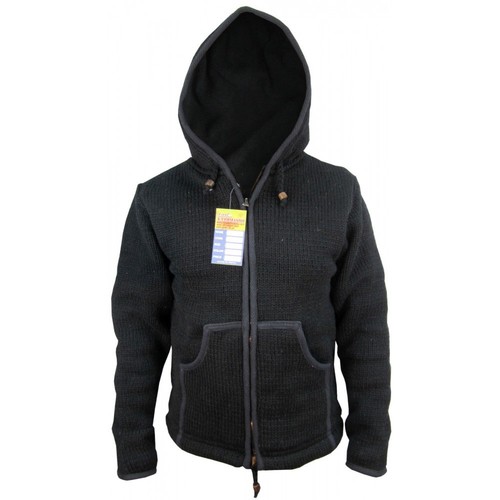 Sherpa natural sheep woolen - sherpa,