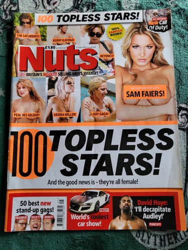 Nuts november 2010 - 12-18,