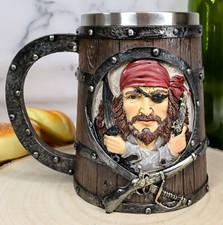 Ebros Caribbean Seas Pirate