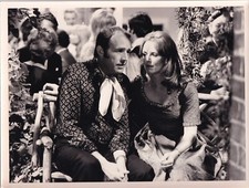 Original Press Photo BBC Playhouse Joy Ian Hendry Rowena Cooper 26.7.1971