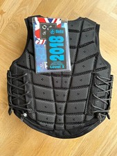 Champion Childrens titanium horse riding body protector