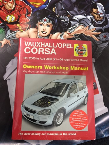 Vauxhall opel corsa - corsa, &