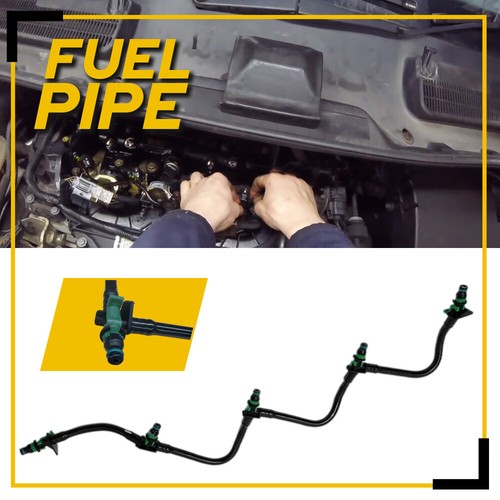 Fuel injector leak - fuel,