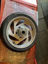 Suzuki VZR Intruder M1800R Front Wheel + Tyre