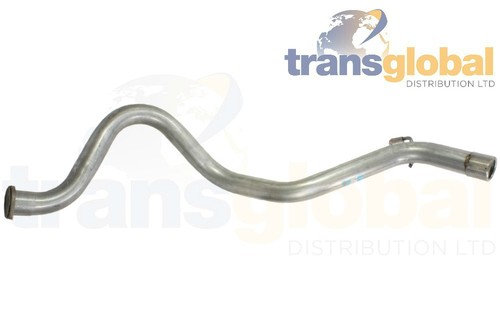 Rear exhaust silencer - rear,
