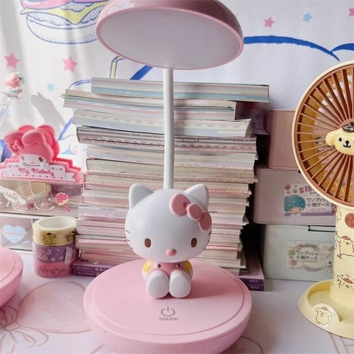 Sanrio hello kitty desk lamp - sanrio,