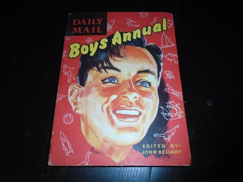 Daily mail boys - mail, annual