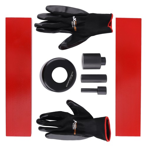Piece press kit - 6-piece,