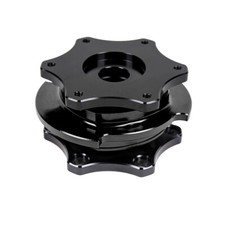 Black Universal Car Aluminum D
