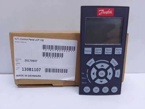 Danfoss control panel lcp - panel, 102