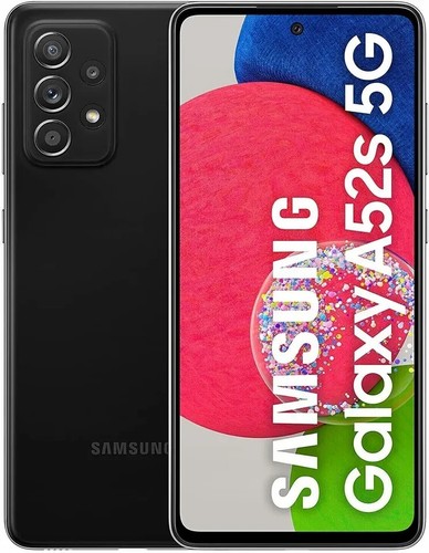 Samsung galaxy a52s - samsung,