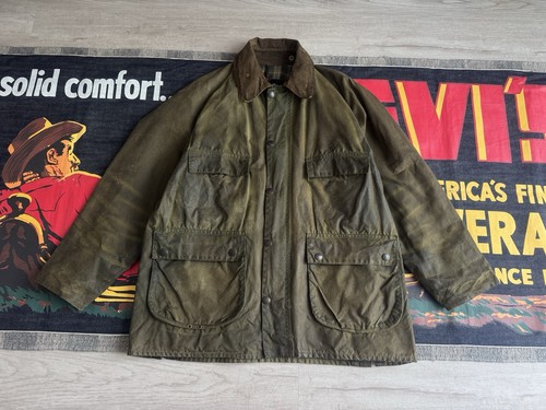 Vintage barbour bedale - bedale, 4