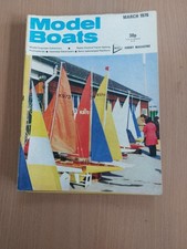 Model Boats Magazine March