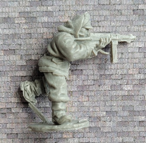 28mm ww2 german - ww2, tiger