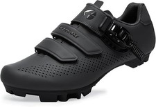 Mens Womens MTB Cycling Shoes