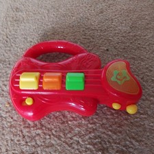 Musical Guitar Small Toy by