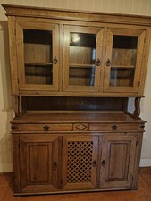 Solid oak dining - solid, room
