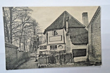 fighting cock inn st.Albans