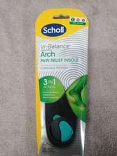 Scholl small orthotic - orthotic, insole