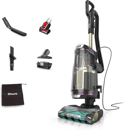 Powerdetect corded upright - powerdetect,