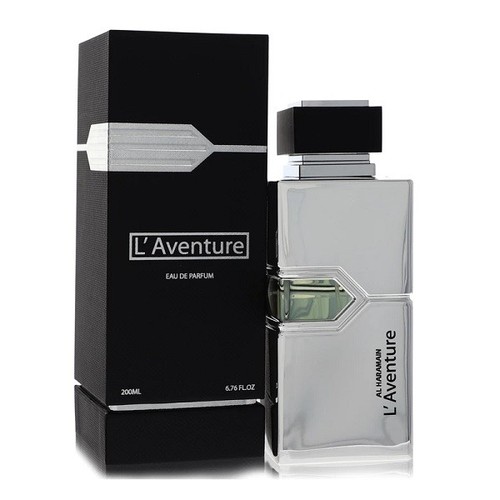 Haramain aventure 200ml - al,