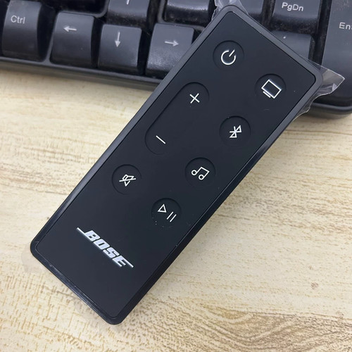 Smart soundbar remote - remote, control