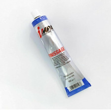 1K Impa Grey Stopper Fine Filler Finissage 180g Tube Pin Hole Eliminator