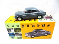 Corgi Vanguards Rover P5