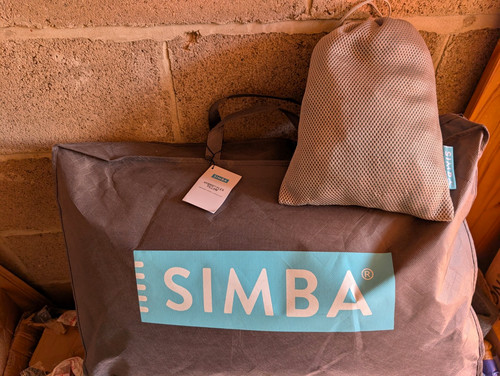 Simba hybrid pillow - simba,