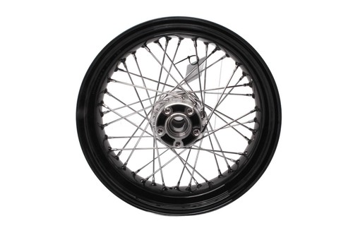 Inch spoked wheel - spoked,
