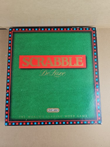 Scrabble luxe spear games - de,