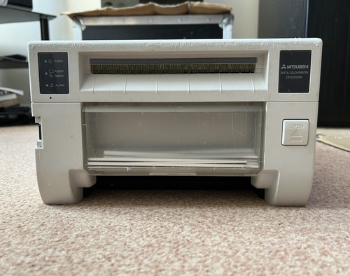 Mitsubishi d70dw dye - mitsubishi, cp-d70dw