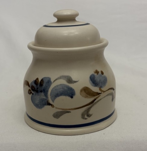 Johnson bros stoneware sugar - johnson,