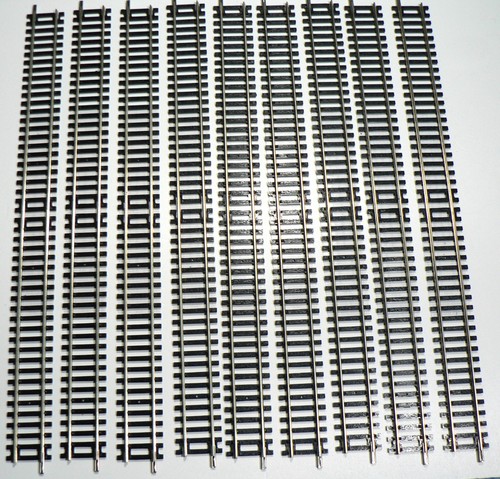 Hornby track r601 double - track,