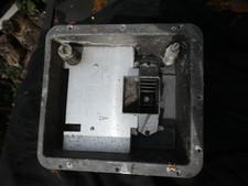 Caravan,Carver Cascade rapide  heat exchange  with most parts 12mm,no burner