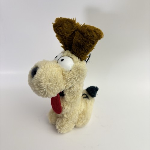 Vtg odie plush 1983 - plush,