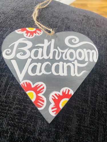 Engaged vacant double - vacant, sided