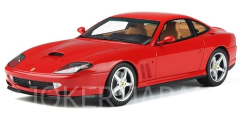 Spirit 18scale ferrari - 1/18scale,