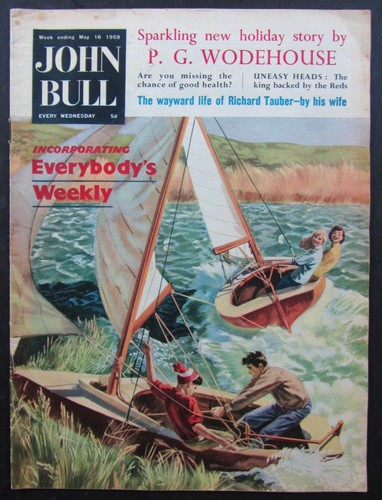 John bull may 1959 - bull,,
