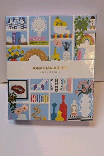 Jonathan adler 1000 piece - adler,