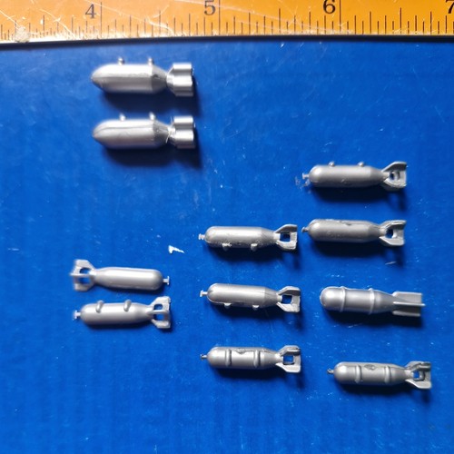 Job lot airfix usaaf - job, 1:72