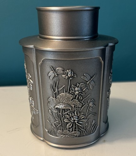 Royal selangor pewter - pewter, tea