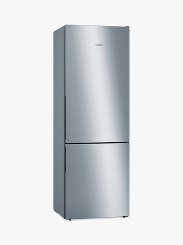 Bosch fridge freezer stainless - fridge,